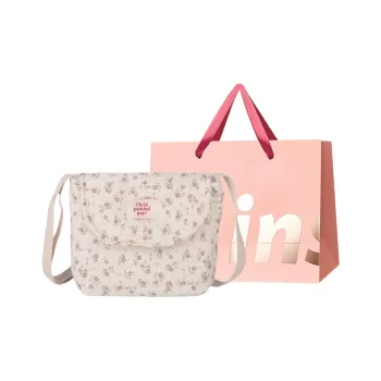 WHEELY BABY+ Cotton Crossbody Bags Shoulder Bags Small Size Kids' Multicolor