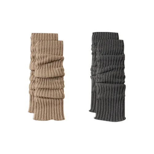 MADALLO Knee High Socks Women's 2 Pack