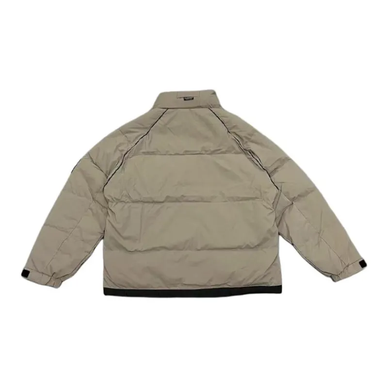 Korean Style Down Jacket Unisex-6