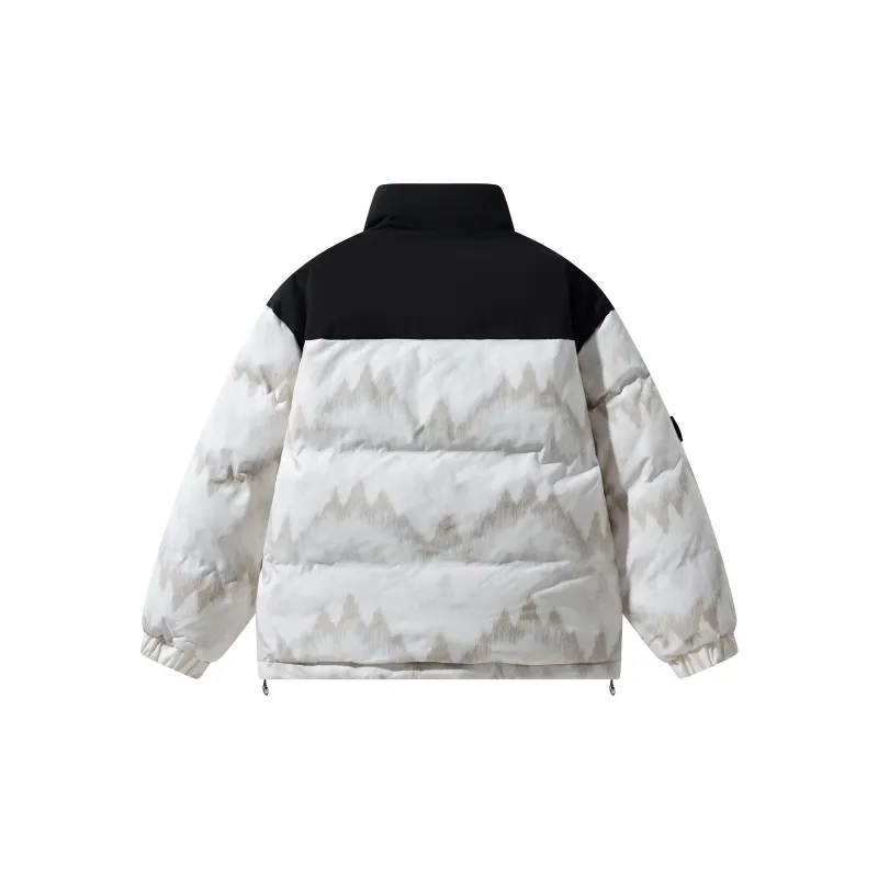 CSKS Puffer Jackets Unisex-1
