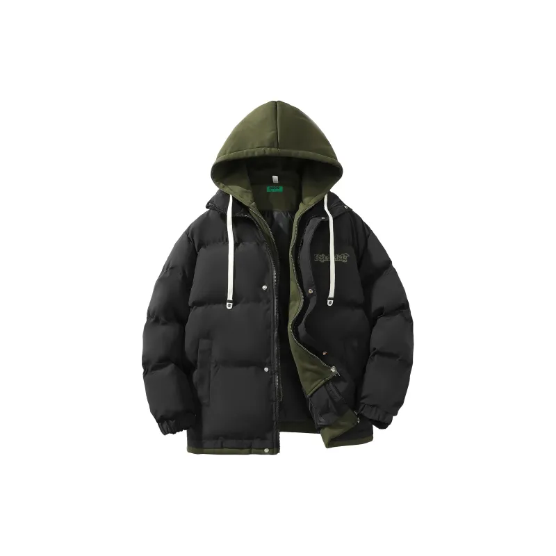 Pepe The Frog Puffer Jacket Unisex-9