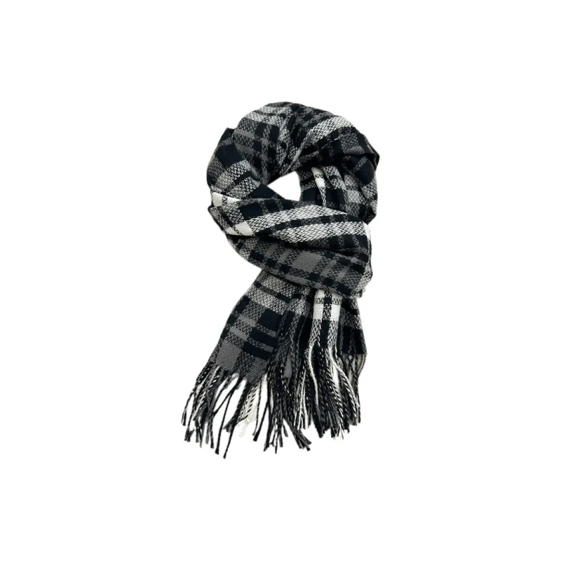 FUO Knit Scarves Unisex-3