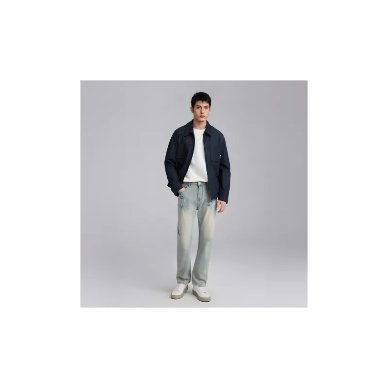 Menblero Jeans Unisex-8