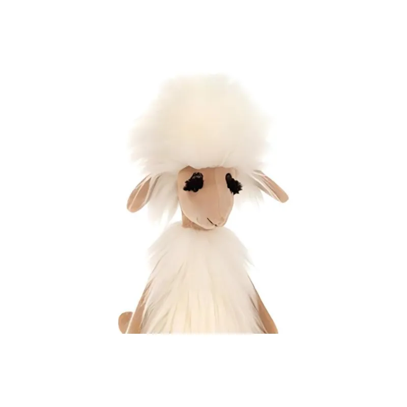 JELLYCAT Farm Animal Collection Sofie Sheep Dolls Plush Doll 33cm Height-2