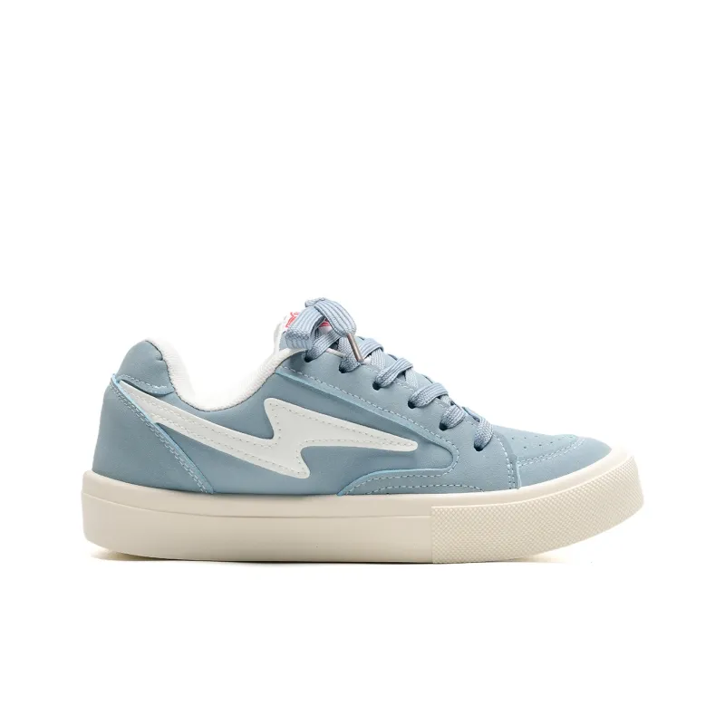 OAOQ Cushioning Height Increasing Abrasion Resistant Lightweight Mat Low Top Casual Shoes Unisex-102