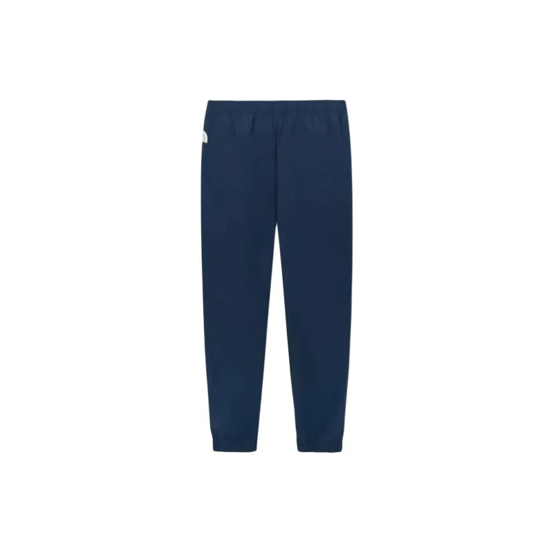 THE NORTH FACE Knitted Sports Pants Unisex Dark Blue-1
