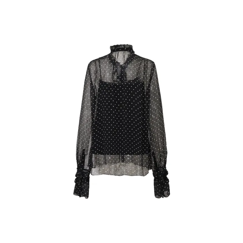 MOCO Casual Suit Women's Polka Dot Multicolor-1