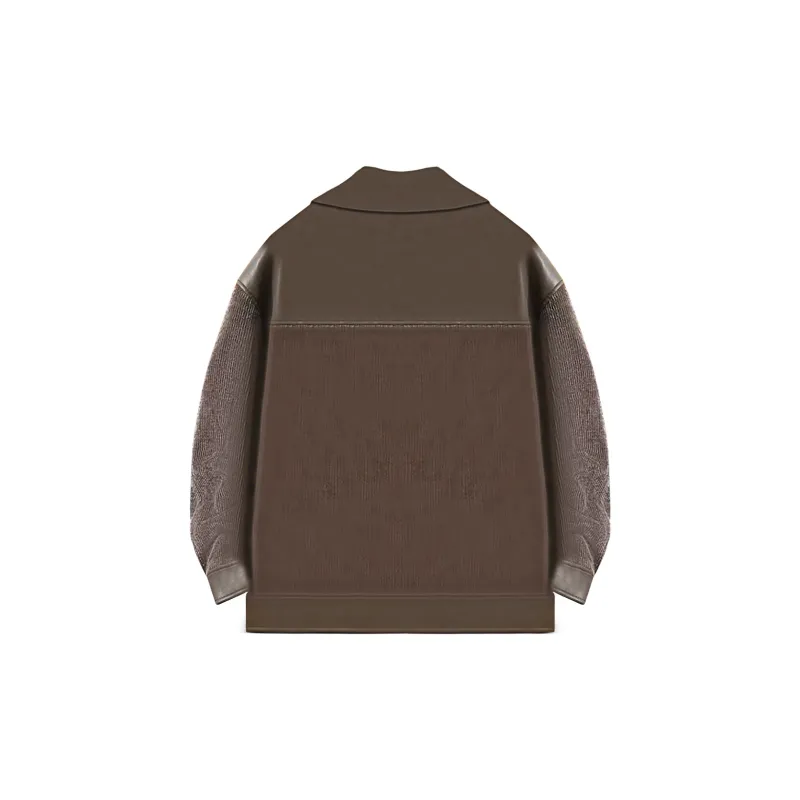 WILD LEADER Jackets Coats Unisex-8