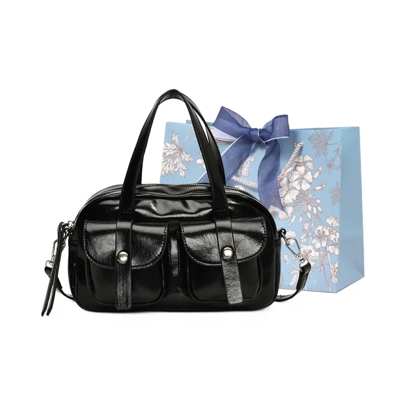 REDOO PU Crossbody Handbags Women's Multicolor-0