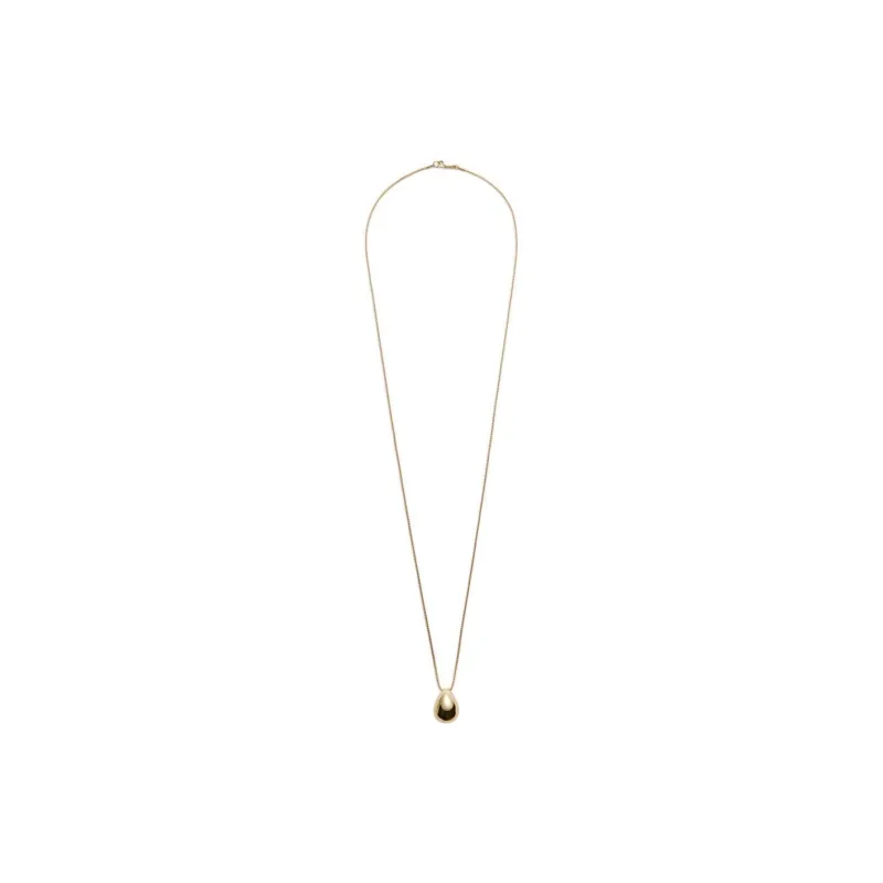Other Stories Brass Necklaces Women's Gold-1