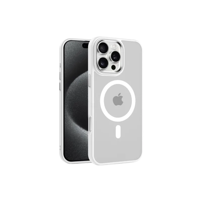 TXBX Matte Material Skin Feel Individual Impact Resistant Phone Case Compatibility With Apple 16/15/14/13 Collection-15