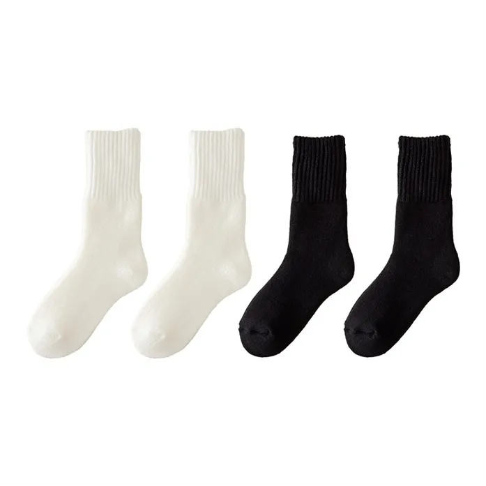 YUZHAOLIN Mid Calf Socks Men's Combo Set-22