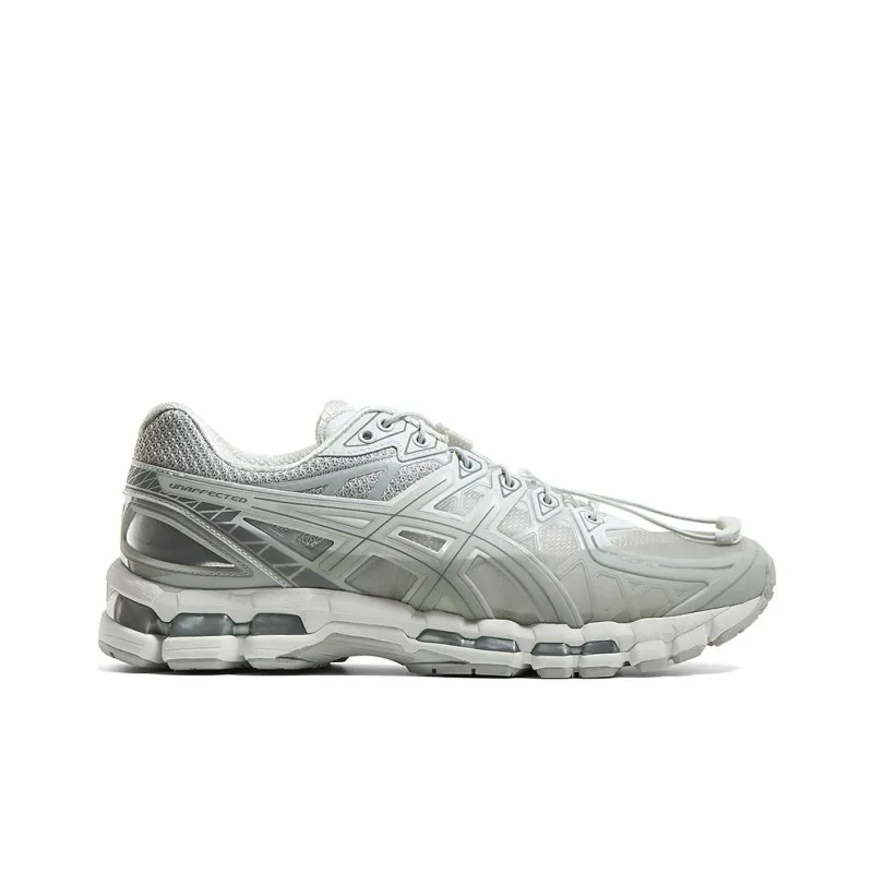 Asics Gel Kayano 20 Unaffected Cream Lake Grey-1