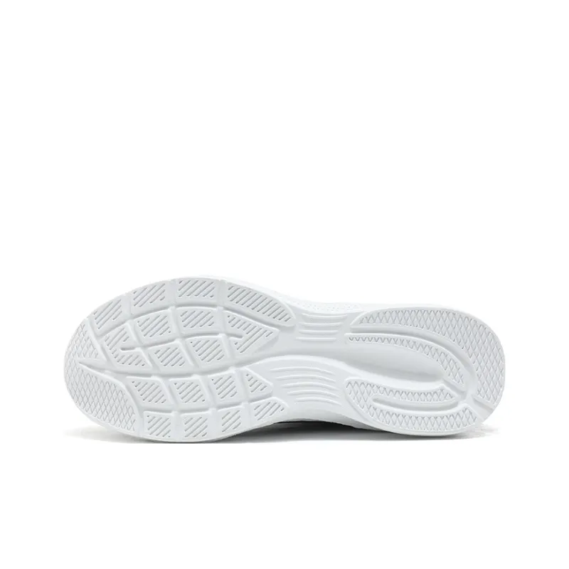 JSWEI Anti Slip And Wear Resistant Breathable Low Top Casual Running Shoes Men's-4