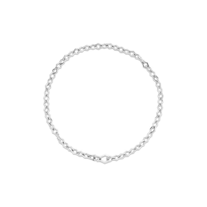 ROCK&RIDE S925 Silver Necklaces Unisex-1