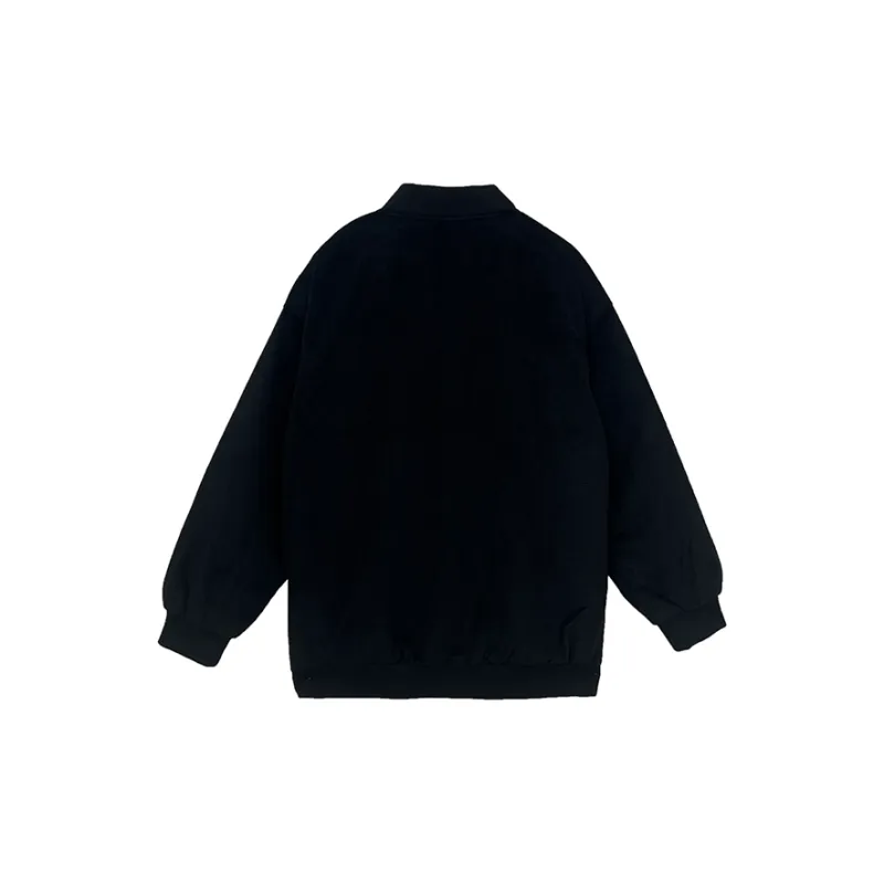 Icicofficial Baseball Jacket Unisex-5