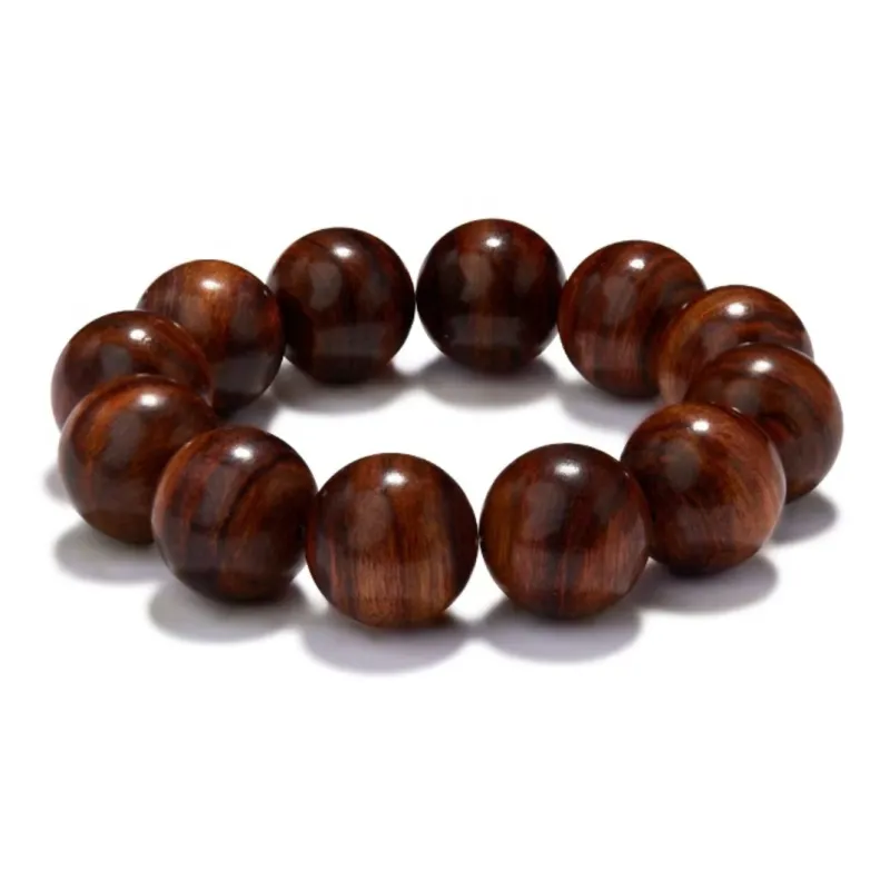 Atsuyama Huanghuali Bracelets Unisex-10