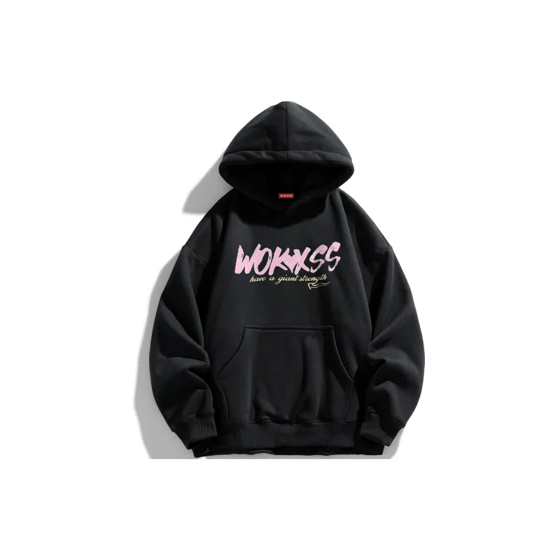 WOKXSS Sweatshirts Unisex-1