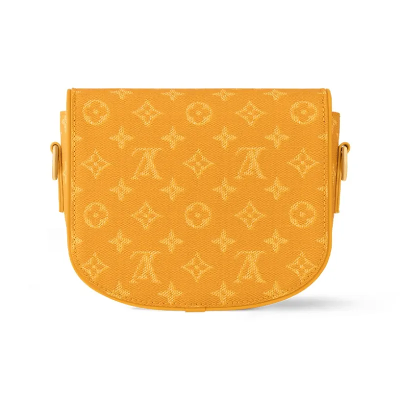 LOUIS VUITTON Montsouris Messenger Yellow-2