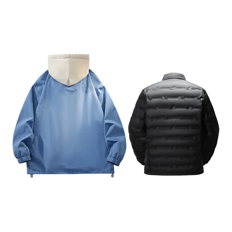 FAX FOR FMACM Jackets Coats Unisex-16