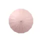 Straight Rod Umbrella Panel Fabric YN Heart Controller Coral Pink
