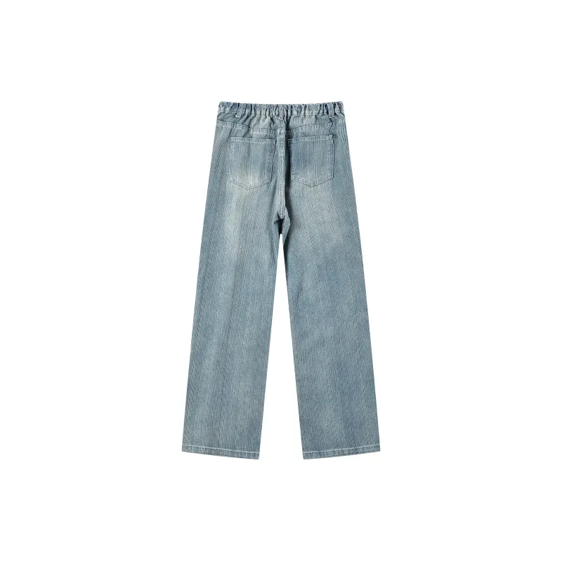 ASHER LEVINE Jeans Unisex-3