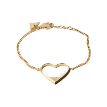 PRADA Metal Bracelets Women's Gold