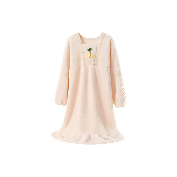 Yalu Women's Nightgowns-0