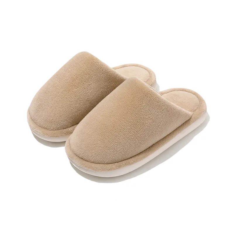 Red bean Slippers / Home Slippers-1
