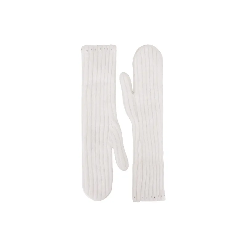 TUCANO Rabbit Hair Cotton Gloves Women's-3