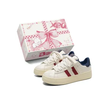 XPQ Abrasion Resistant Slip Resistant Thermal Low Top Skateboard Shoes Women's