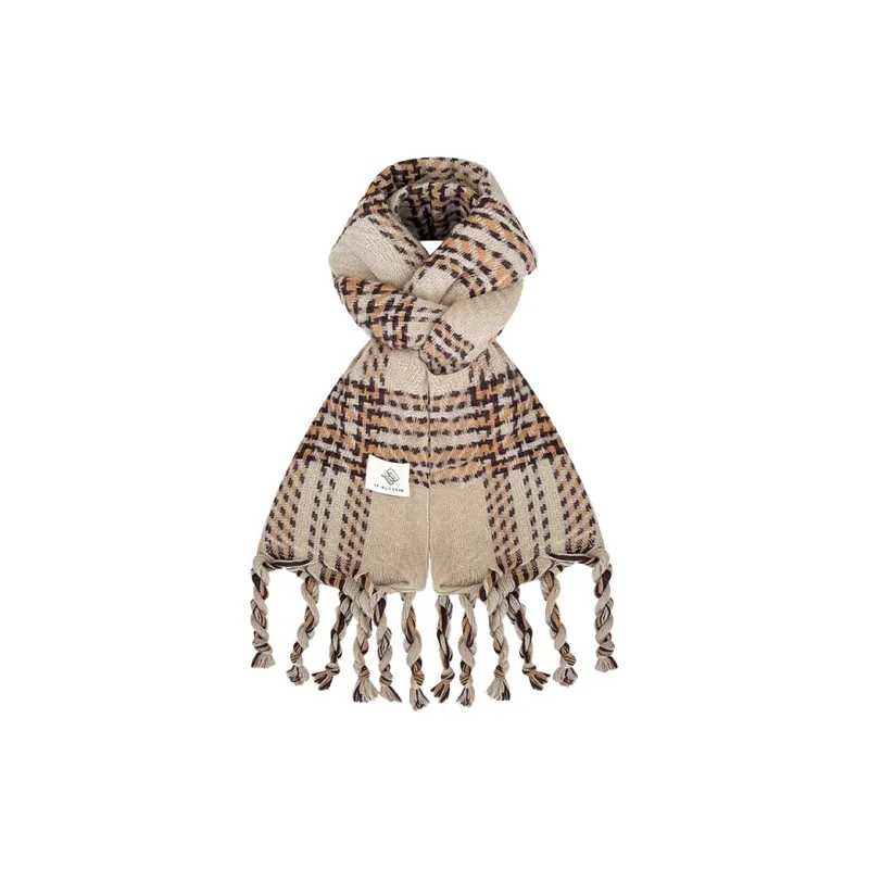 YUZHAOLIN Knit Scarves Unisex-4