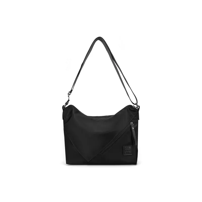 Gerlanx Nylon Fabric Crossbody Bag, Shoulder Bag Regular Women's Multicolor-34
