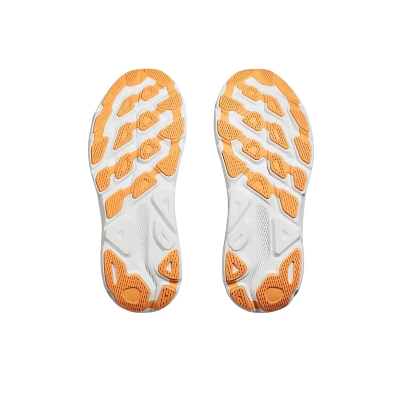 HOKA ONE ONE Clifton 9 Zest Lime Glow-5