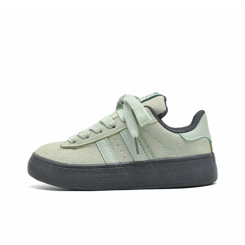 XPQ Abrasion Resistant Slip Resistant Thermal Low Top Skateboard Shoes Women's-1