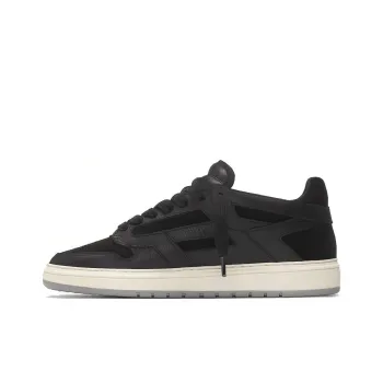 REPRESENT Reptor Low Low Top Stylish Skateboarding Shoes Men's Black