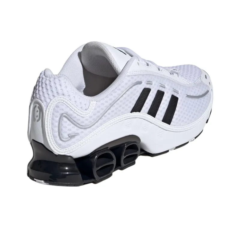 Adidas Megaride O1 Cloud White Core Black Silver Metallic-3