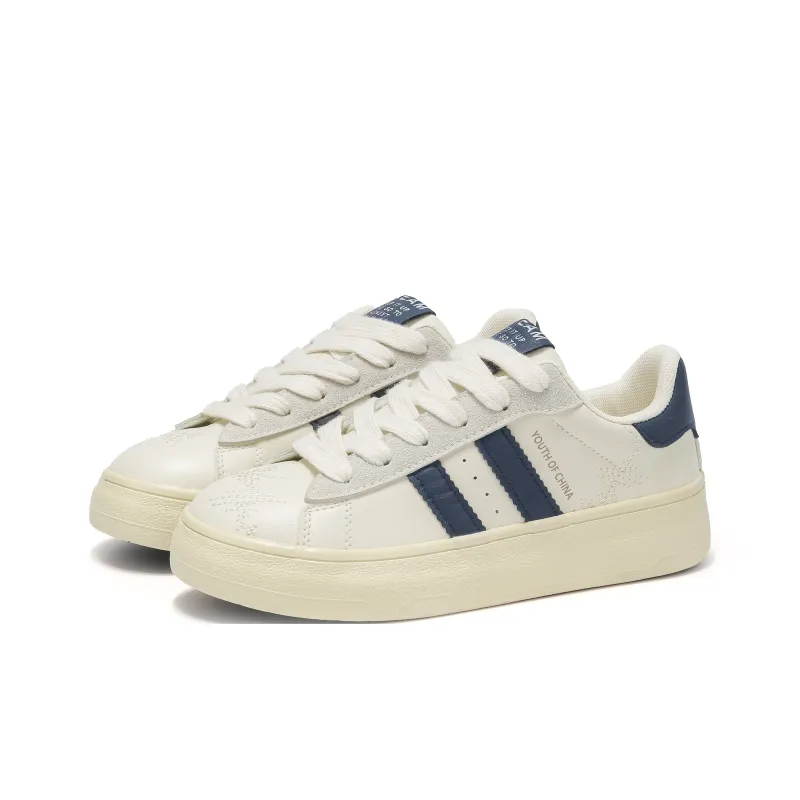 FOREVER 21 Slip Resistant, Abrasion Resistant, Breathable, Lightweight, Height Increasing Low Top Canvas Shoes Unisex-11