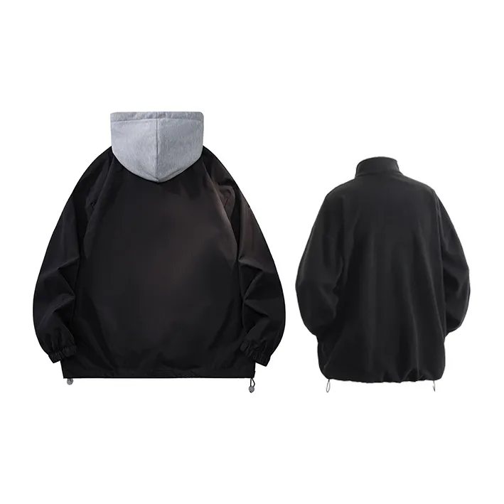FAX FOR FMACM Jackets Coats Unisex-10