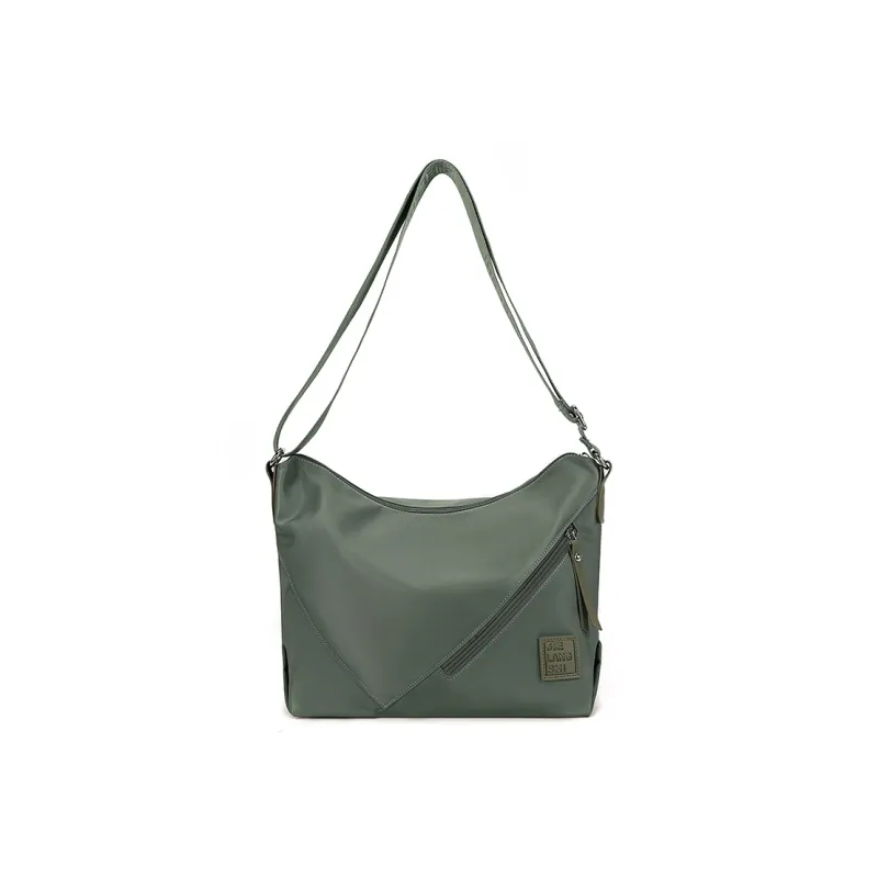 Gerlanx Nylon Fabric Crossbody Bag, Shoulder Bag Regular Women's Multicolor-18