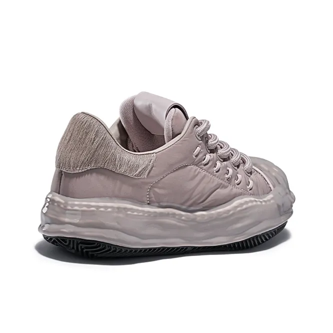 SALAXI Cushioning, Abrasion Resistant, Height Increasing Low Top Casual Shoes Unisex-14