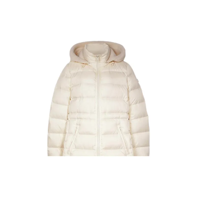 COACH Down Jacket Women's White-2