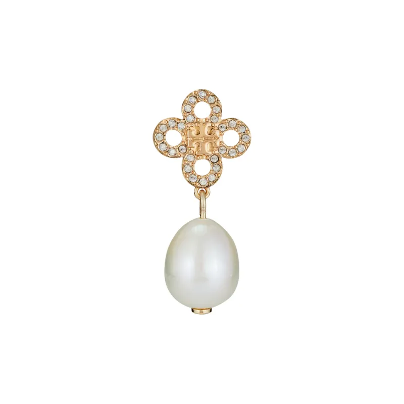 TORY BURCH Kira Pearl Drop Earrings-1