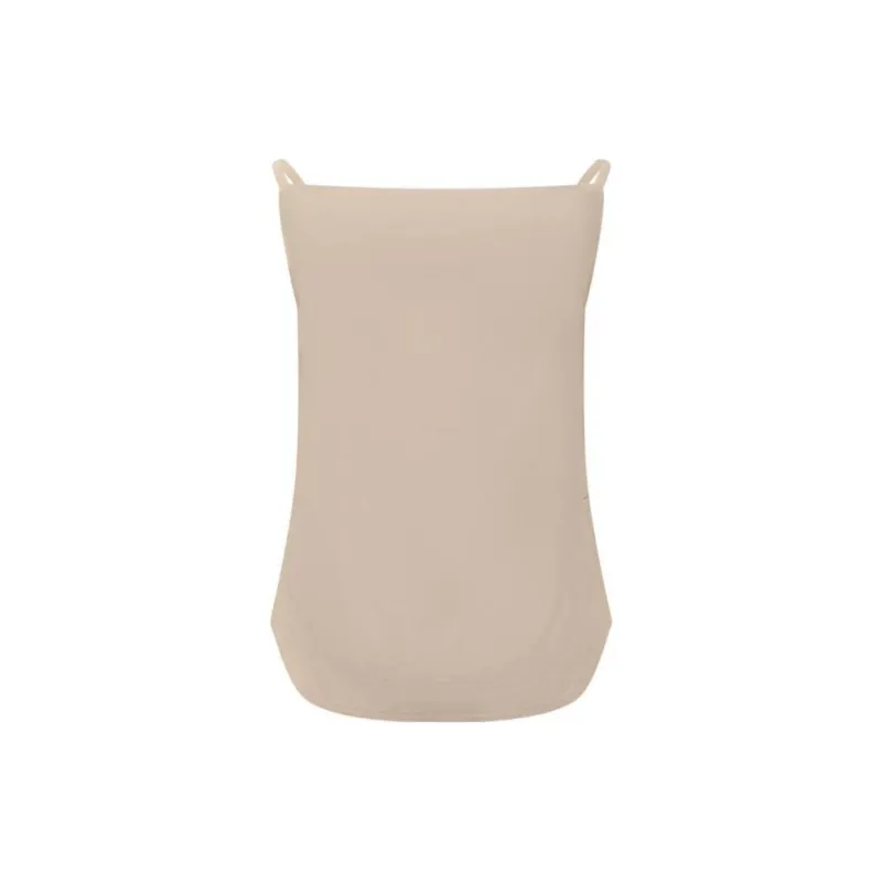 Loulou De Saison Camisole Women's Beige Yellow-1