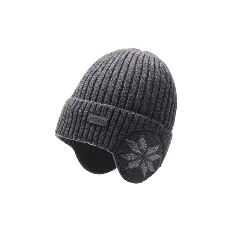 Shizhu Beanies Men-0