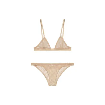 GUCCI GG jacquard Lingerie Set