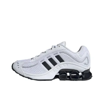 Adidas Megaride O1 Cloud White Core Black Silver Metallic