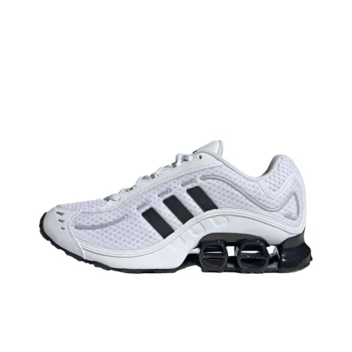 Adidas Megaride O1 Cloud White Core Black Silver Metallic
