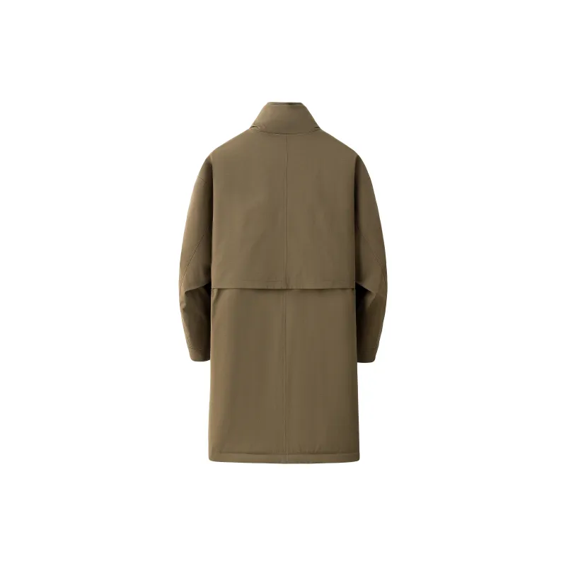 Automobili Lamborghini Down Jacket Unisex-1