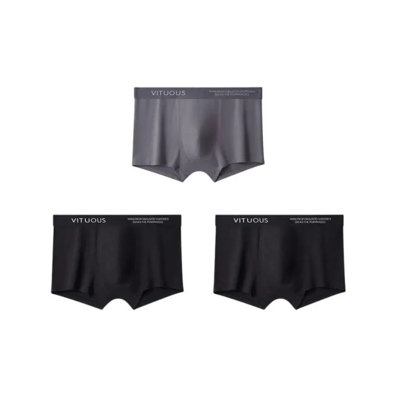 YOUNGYELL Underpants Men's 3 Pack-4